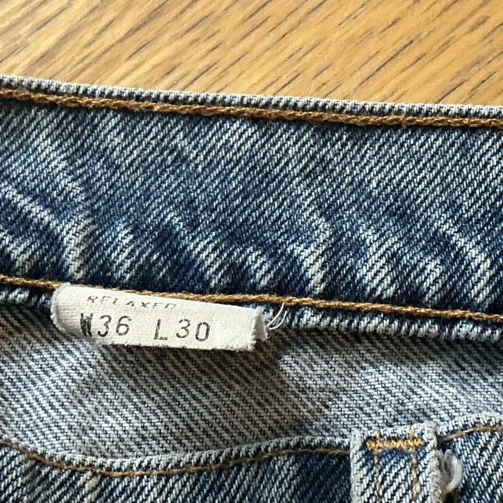 Vintage Levi W36-L30‎